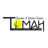 Tomah Chamber and Visitors Center Logo
