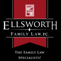 Ellsworth Family Law, P.C. Logo