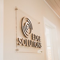 Edge Solutions LLC Logo