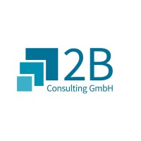 2B Consulting GmbH Logo