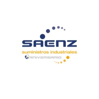 SAENZ Suministros Industriales Logo