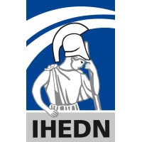 Institut des hautes études de défense nationale (IHEDN) Logo