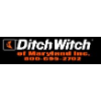 Ditch Witch of Maryland, Inc. Logo