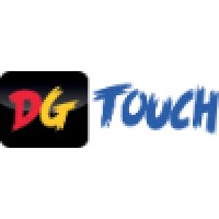 DGTouch Logo