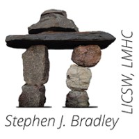 Stephen J. Bradley LICSW, LMHC Logo