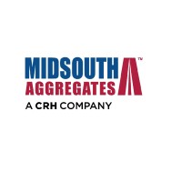 Midsouth Aggregates, a CRH Company Logo