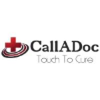 CallADoc Logo