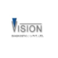 Vision Diagnostic (I) Pvt. Ltd. Logo