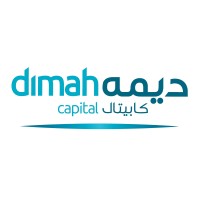 Dimah Capital Logo