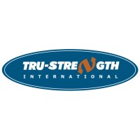 TRU-STRENGTH INTERNATIONAL Logo
