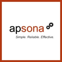Apsona Inc. Logo