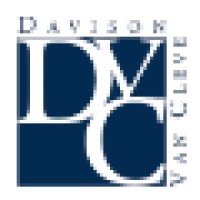 Davison Van Cleve, P.C. Logo
