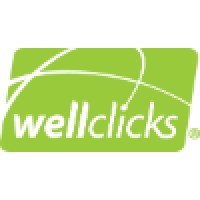 wellclicks (a division of Allina Health) Logo