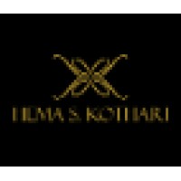 Hema S. Kothari Logo