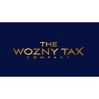 The Wozny Tax Company Logo