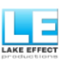 Lake Effect Productions Logo