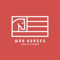 War Horses For Veterans Inc. Logo
