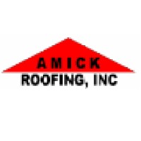 Amick Roofing, Inc. Logo