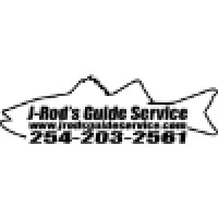 J-Rods Guide Service Logo