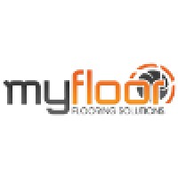 My Floor - Flooring Solutions Logo