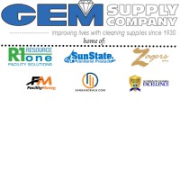 GEM Supply Company Logo