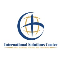 International Solutions Center A Tyme Global Technologies Company Logo