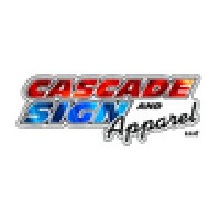 Cascade Sign Logo
