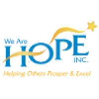 We Are HOPE, Inc. Logo