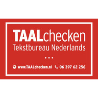 TAALchecken Logo