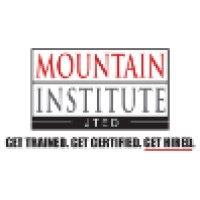 Mountain Institute JTED Logo