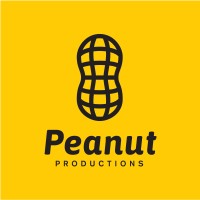 Peanut Productions & Events Logo
