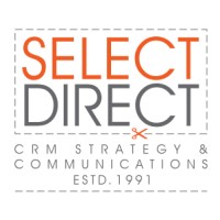 Select Direct Marketing Communications Logo