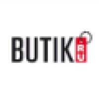 BUTIK.RU Logo