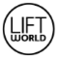 Lift World -- Great, Together Logo
