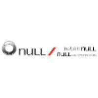 nuLL corporation Logo