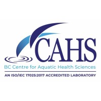BC Centre for Aquatic Health Sciences Society Logo