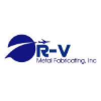 R-V Metal Fabricating, Inc. Logo