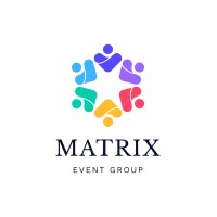 Matrix Event Group, LLC Logo