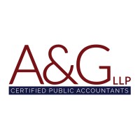 A&G, LLP - Certified Public Accountants Logo