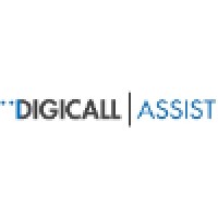 Digicall Assist Logo