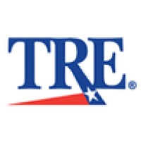 Trinity Railway Express Logo