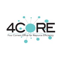 Four Corners Office for Resource Efficiency Logo
