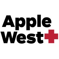 Apple West Home Medical Supply Logo