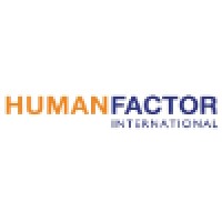 Human Factor International Logo