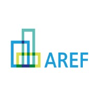 AREF (The Association of Real Estate Funds) Logo