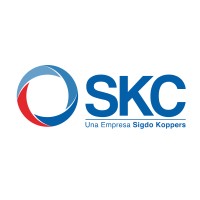 SKC Maquinarias Logo