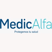 Medic Alfa Logo