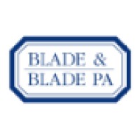 Blade & Blade, P.A. Logo