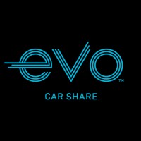 Evo Car Share Logo
