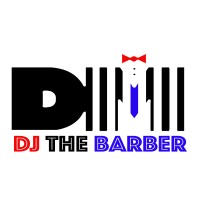 DJ The Barber Logo
